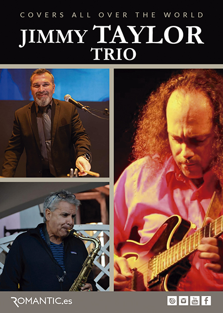 JIMMY TAYLOR TRIO